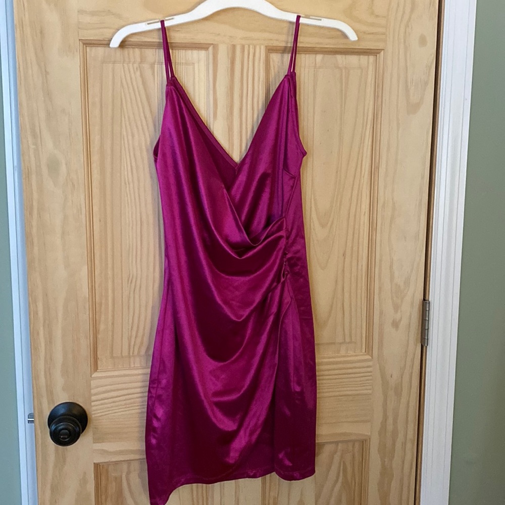 Valiant mini dress spaghetti straps. Worn once